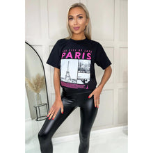 Load image into Gallery viewer, THE CITY OF LOVE PARIS T-Shirt
