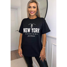 Load image into Gallery viewer, NEW YORK Downtown T-Shirt
