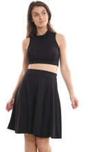 Load image into Gallery viewer, Ponty Flippy Skater Skirt
