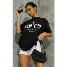 Load image into Gallery viewer, NEW YORK Downtown T-Shirt
