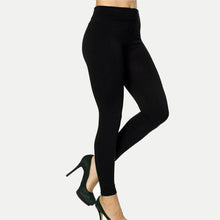 Load image into Gallery viewer, Fleece Lined Thermal Leggings
