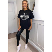 Load image into Gallery viewer, NEW YORK Downtown T-Shirt
