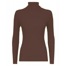Load image into Gallery viewer, Long Sleeves Polo Ribbed Top
