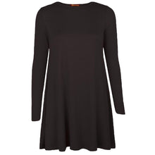 Load image into Gallery viewer, A Line Swing Flared Mini Dress
