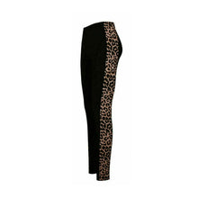 Load image into Gallery viewer, Side Panel High Waisted Leggings
