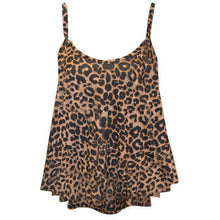 Load image into Gallery viewer, Printed Camisole Strappy Top
