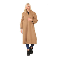 Load image into Gallery viewer, Italian Plain Baggy Open Front Cardigan
