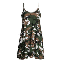 Load image into Gallery viewer, Cami Sleeveless Mini Dress
