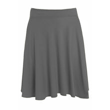 Load image into Gallery viewer, Knee Length Midi Skater Skirt
