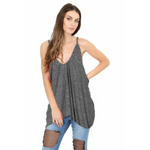 Load image into Gallery viewer, Strappy Camisole Romper Top
