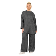 Load image into Gallery viewer, Needle Stitched 2 Piece Loungewear
