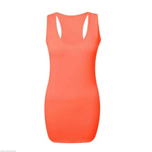 Load image into Gallery viewer, Racer Back Vest Top
