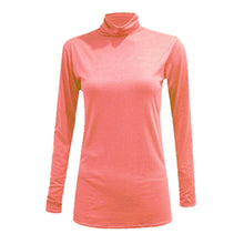 Load image into Gallery viewer, Long Sleeve Polo Neck Top
