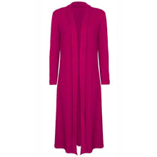 Load image into Gallery viewer, Long Maxi Thin Knit Cardigan
