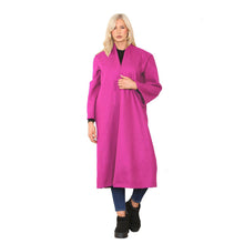 Load image into Gallery viewer, Italian Plain Baggy Open Front Cardigan
