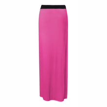 Load image into Gallery viewer, Plain Gypsy Maxi Skirt
