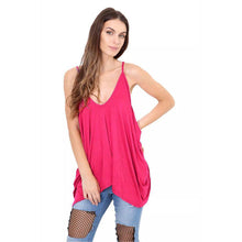 Load image into Gallery viewer, Strappy Camisole Romper Top

