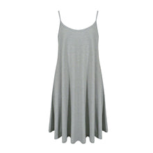 Load image into Gallery viewer, Sleeveless Camisole Mini Dress
