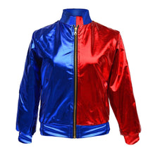 Load image into Gallery viewer, Harley Quinn Suicide Squad Plain Bomber Jacket
