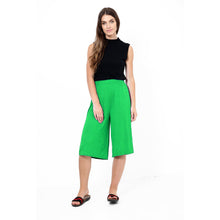 Load image into Gallery viewer, 3/4 Culotte Knee Length Trouser
