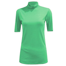 Load image into Gallery viewer, Turtle Neck Long Sleeve Casual Top
