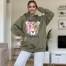 Load image into Gallery viewer, WILD THANG Slogan Printed Tshirt
