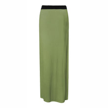 Load image into Gallery viewer, Plain Gypsy Maxi Skirt

