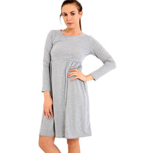 Load image into Gallery viewer, Frankie Swing Plain Midi Dress
