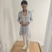 Load image into Gallery viewer, Crochet Straight Cardigan
