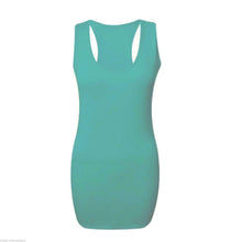 Load image into Gallery viewer, Racer Back Vest Top
