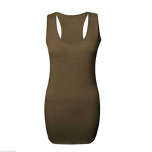 Load image into Gallery viewer, Racer Back Vest Top
