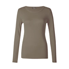 Load image into Gallery viewer, Long Sleeve Crew Neck Top
