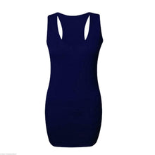 Load image into Gallery viewer, Racer Back Vest Top
