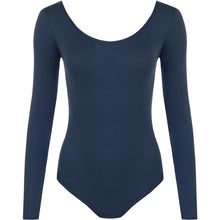 Load image into Gallery viewer, Sexy Long Sleeve Bodysuit Top
