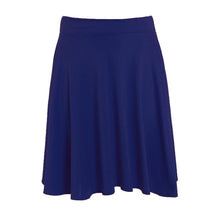 Load image into Gallery viewer, Knee Length Midi Skater Skirt
