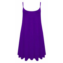 Load image into Gallery viewer, Sleeveless Camisole Mini Dress
