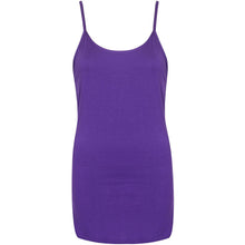 Load image into Gallery viewer, Sleeveless Camisole Strappy Slim Fit Top
