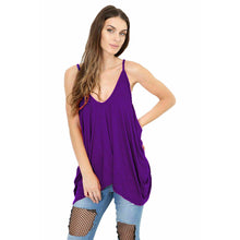 Load image into Gallery viewer, Strappy Camisole Romper Top
