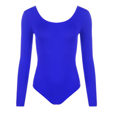 Load image into Gallery viewer, Sexy Long Sleeve Bodysuit Top
