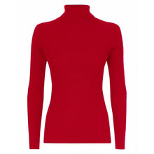 Load image into Gallery viewer, Long Sleeves Polo Ribbed Top
