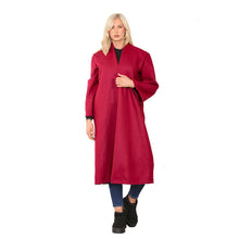 Load image into Gallery viewer, Italian Plain Baggy Open Front Cardigan
