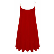 Load image into Gallery viewer, Sleeveless Camisole Mini Dress
