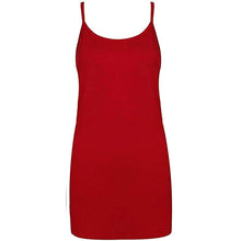 Load image into Gallery viewer, Sleeveless Camisole Strappy Slim Fit Top
