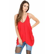 Load image into Gallery viewer, Strappy Camisole Romper Top
