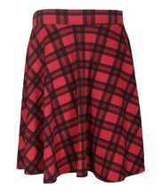 Load image into Gallery viewer, Ponty Flippy Skater Skirt
