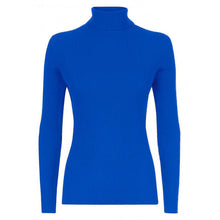 Load image into Gallery viewer, Long Sleeves Polo Ribbed Top
