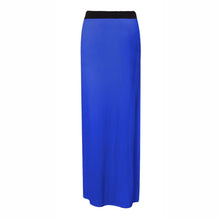 Load image into Gallery viewer, Plain Gypsy Maxi Skirt
