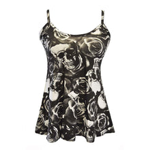 Load image into Gallery viewer, Printed Camisole Strappy Top
