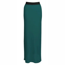 Load image into Gallery viewer, Plain Gypsy Maxi Skirt
