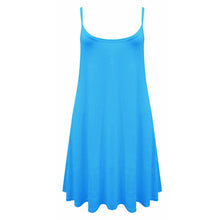 Load image into Gallery viewer, Sleeveless Camisole Mini Dress
